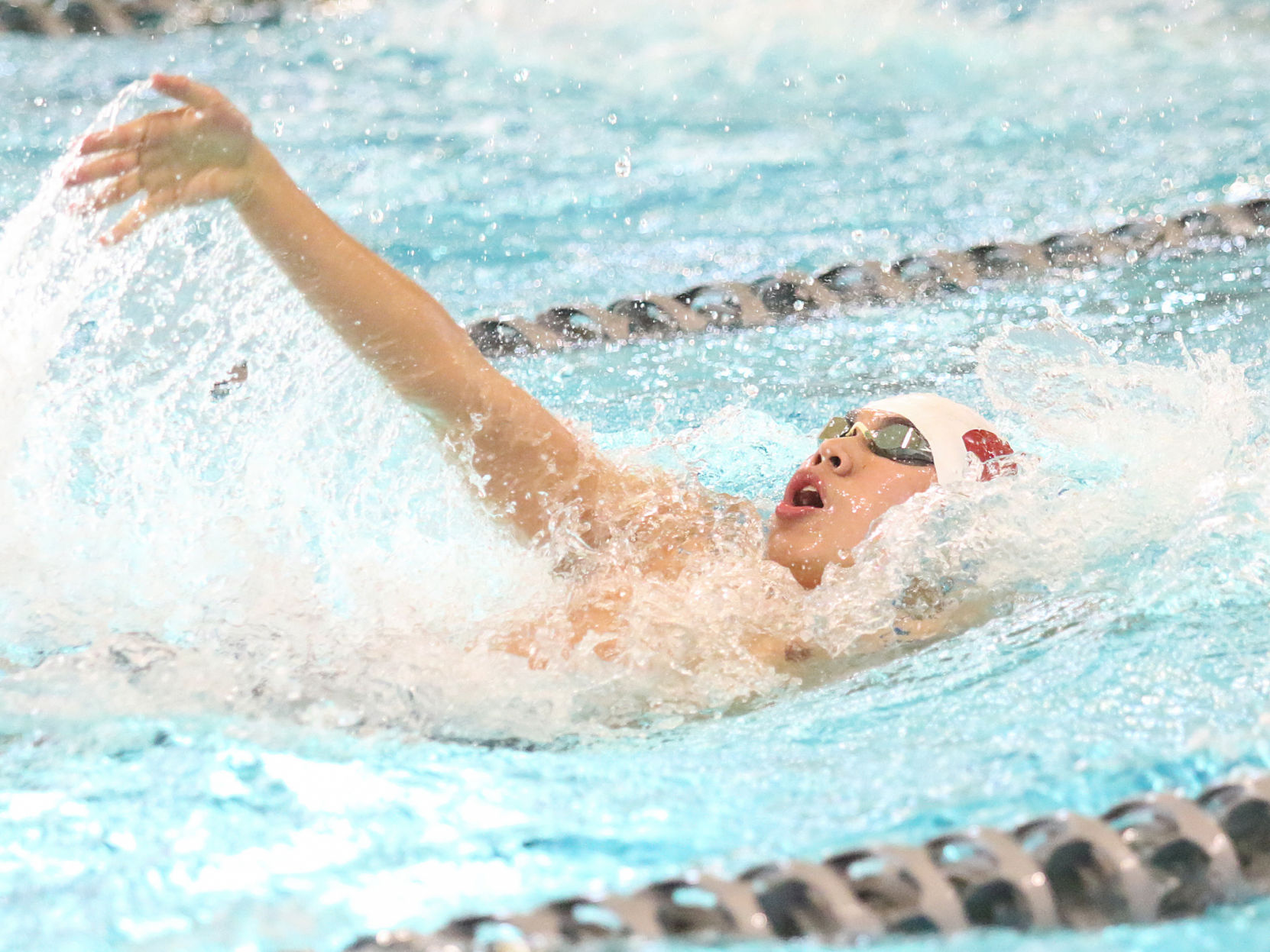 Missouri Class 1 swimming and diving championships, finals